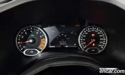 Jeep Renegade 2021 2.4 гидро в Москве № 1623810, миниатюра 8
