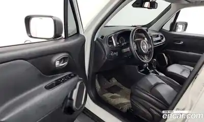 Jeep Renegade 2021 2.4 гидро в Москве № 1623810, миниатюра 10