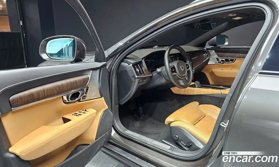 Volvo V90 2021 2.0 гидро в Москве, фото 11