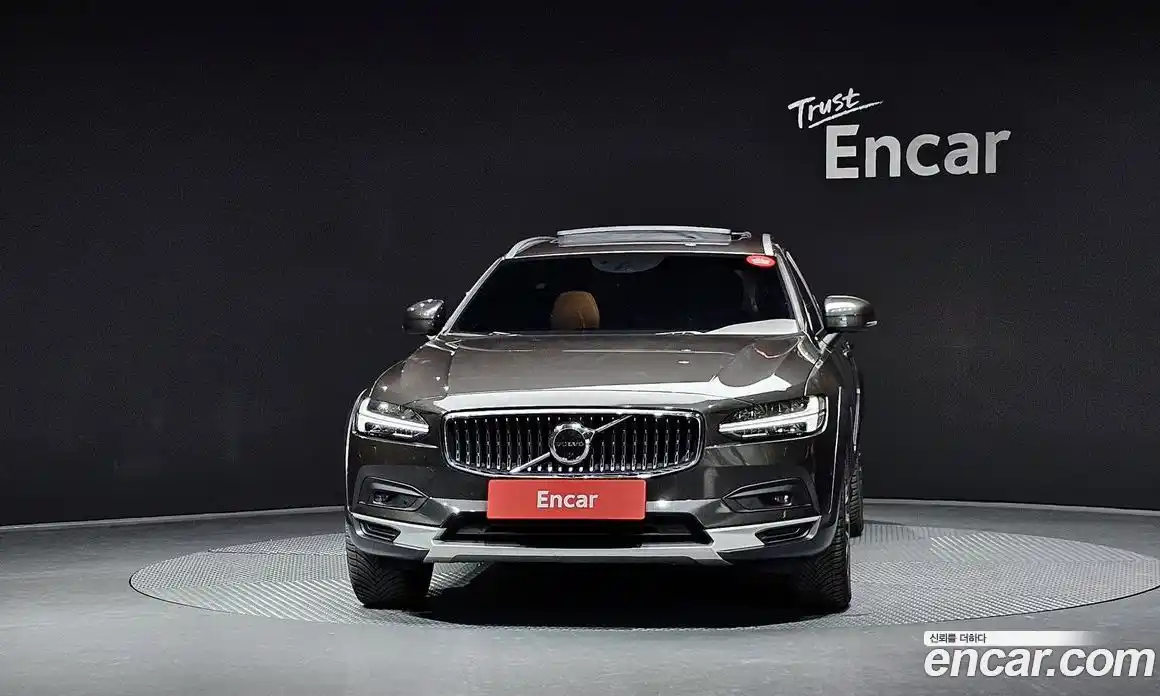 Volvo V90 2021 2.0 гидро в Москве, фото 3