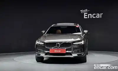 Volvo V90 2021 2.0 гидро в Москве, миниатюра 3