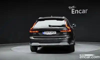 Volvo V90 2021 2.0 гидро в Москве, миниатюра 4