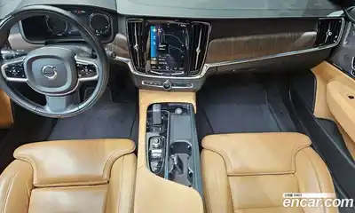 Volvo V90 2021 2.0 гидро в Москве, миниатюра 7
