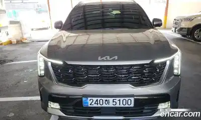Kia Sorento 2026 1.6 гидро в Москве № 1684438, миниатюра 1