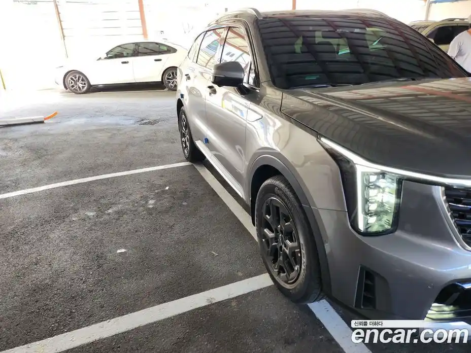 Kia Sorento 2026 1.6 гидро в Москве № 1684438, фото 3