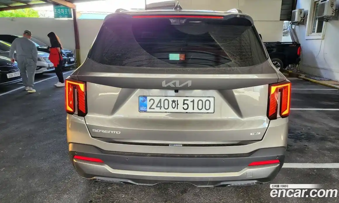 Kia Sorento 2026 1.6 гидро в Москве № 1684438, фото 4