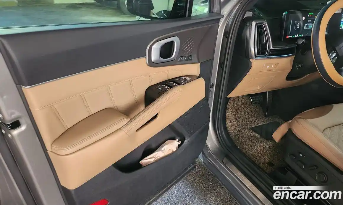 Kia Sorento 2026 1.6 гидро в Москве № 1684438, фото 6