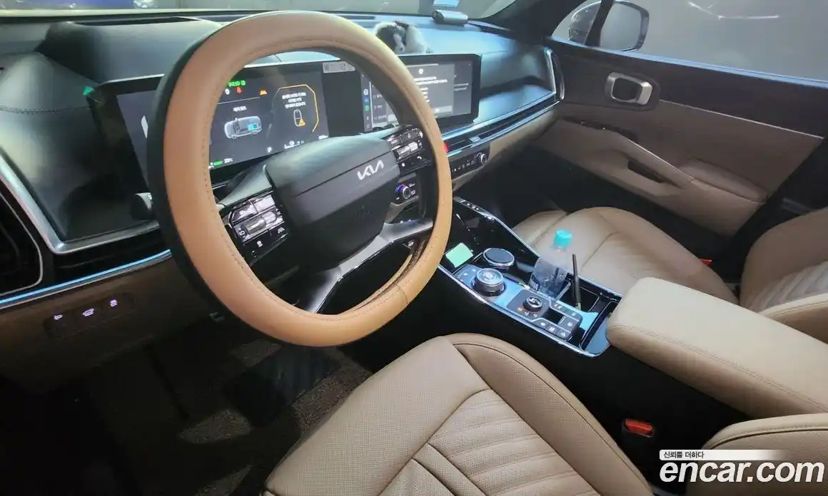 Kia Sorento 2026 1.6 гидро в Москве № 1684438, фото 8