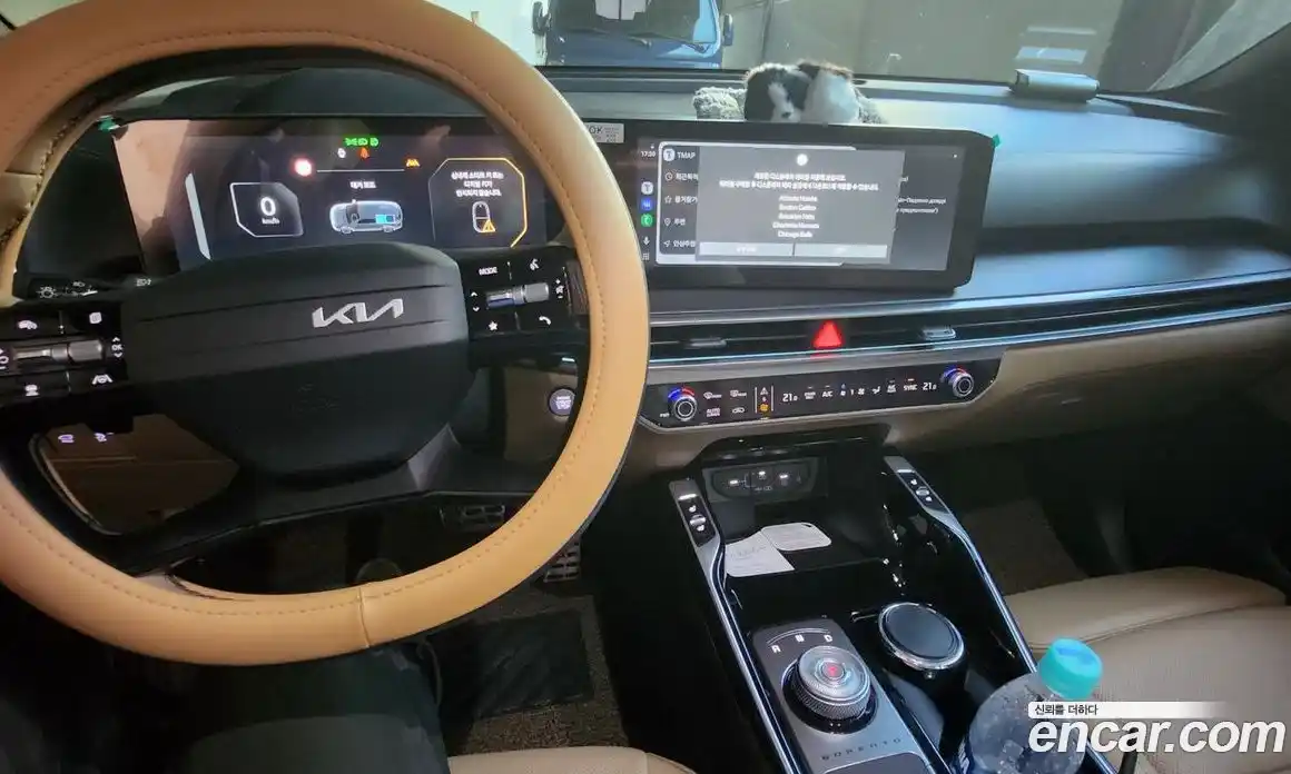 Kia Sorento 2026 1.6 гидро в Москве № 1684438, фото 9