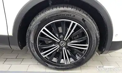 Volkswagen Tiguan 2021 2.0 гидро в Москве № 168849, миниатюра 5