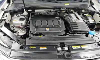 Volkswagen Tiguan 2021 2.0 гидро в Москве № 168849, миниатюра 6