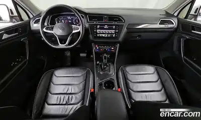 Volkswagen Tiguan 2021 2.0 гидро в Москве № 168849, миниатюра 7