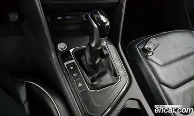 Volkswagen Tiguan 2021 2.0 гидро в Москве № 168849, миниатюра 9