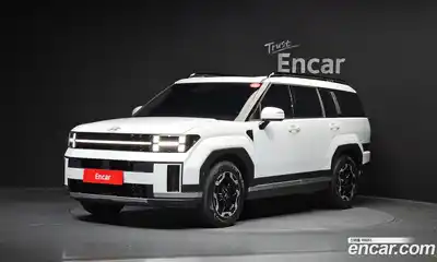 Hyundai Santa Fe, 2023