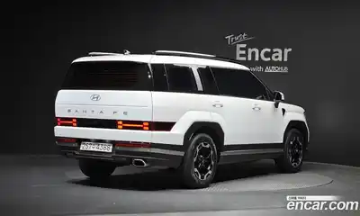 Hyundai Santa Fe 2023 2.5 гидро в Москве № 1904051, миниатюра 2