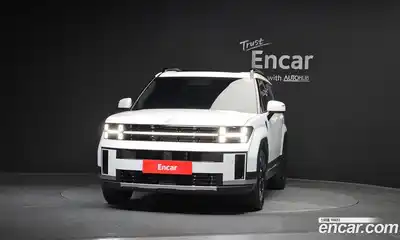 Hyundai Santa Fe 2023 2.5 гидро в Москве № 1904051, миниатюра 3