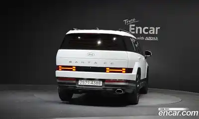 Hyundai Santa Fe 2023 2.5 гидро в Москве № 1904051, миниатюра 4