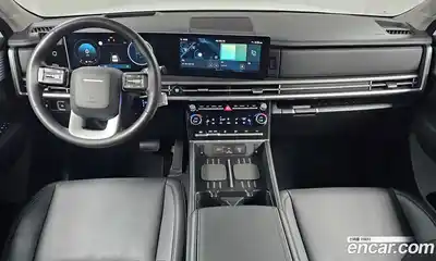 Hyundai Santa Fe 2023 2.5 гидро в Москве № 1904051, миниатюра 10