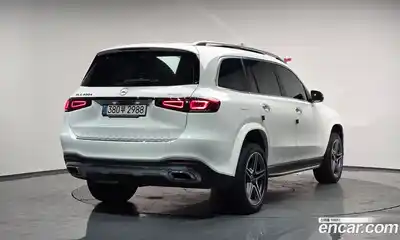 Mercedes-Benz GLS-Class, 2022