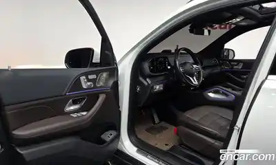 Mercedes-Benz GLS-Class 2022 2.9 гидро в Москве № 194196, миниатюра 11