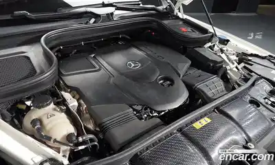 Mercedes-Benz GLS-Class 2022 2.9 гидро в Москве № 194196, миниатюра 5