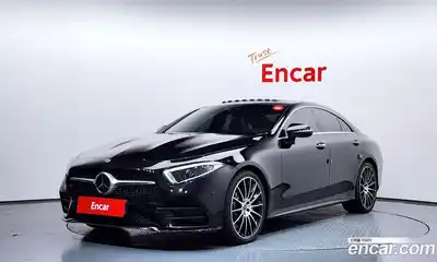 Mercedes-Benz CLS-Class, 2020