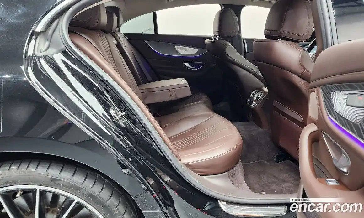 Mercedes-Benz CLS-Class 2020 3.0 гидро в Москве, фото 12