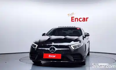 Mercedes-Benz CLS-Class 2020 3.0 гидро в Москве, миниатюра 3