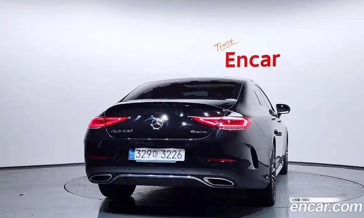 Mercedes-Benz CLS-Class 2020 3.0 гидро в Москве, фото 4