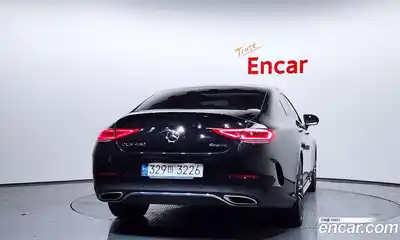 Mercedes-Benz CLS-Class 2020 3.0 гидро в Москве, миниатюра 4