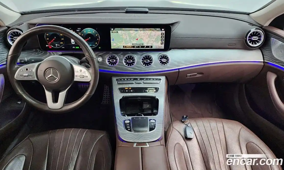 Mercedes-Benz CLS-Class 2020 3.0 гидро в Москве, фото 7