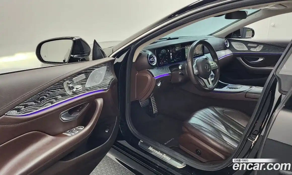 Mercedes-Benz CLS-Class 2020 3.0 гидро в Москве, фото 10