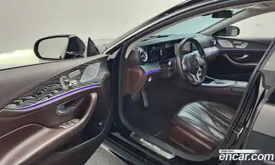 Mercedes-Benz CLS-Class 2020 3.0 гидро в Москве, миниатюра 10