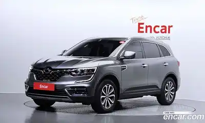 Renault QM6, 2021