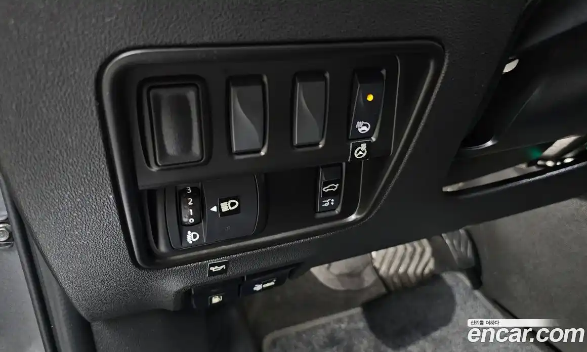 Renault QM6 2021 2.0 гидро в Москве № 204442, фото 12