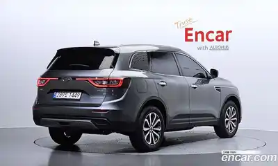 Renault QM6 2021 2.0 гидро в Москве № 204442, миниатюра 2