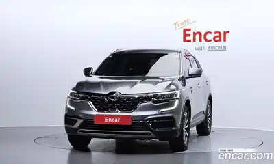 Renault QM6 2021 2.0 гидро в Москве № 204442, миниатюра 3