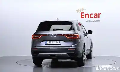 Renault QM6 2021 2.0 гидро в Москве № 204442, миниатюра 4