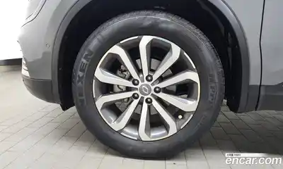 Renault QM6 2021 2.0 гидро в Москве № 204442, миниатюра 5