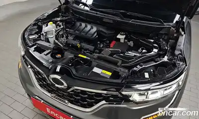 Renault QM6 2021 2.0 гидро в Москве № 204442, миниатюра 6