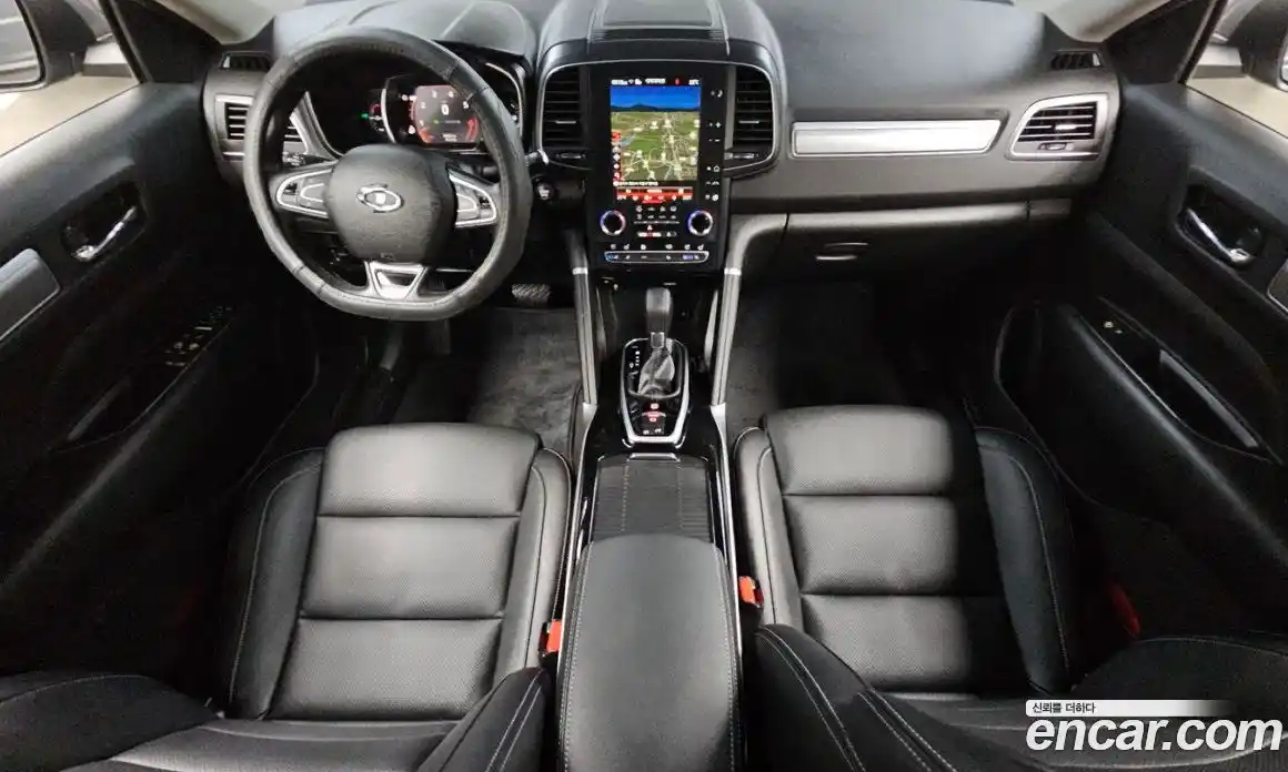 Renault QM6 2021 2.0 гидро в Москве № 204442, фото 7