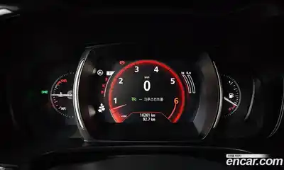 Renault QM6 2021 2.0 гидро в Москве № 204442, миниатюра 8