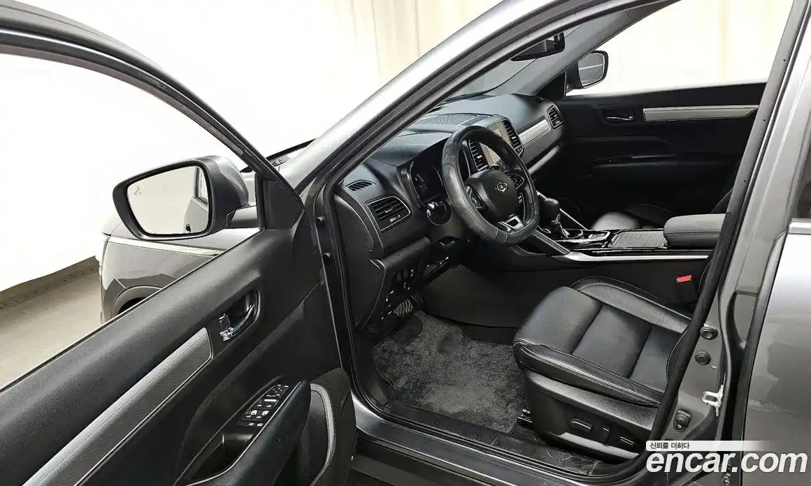 Renault QM6 2021 2.0 гидро в Москве № 204442, фото 10