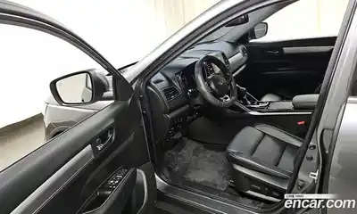 Renault QM6 2021 2.0 гидро в Москве № 204442, миниатюра 10