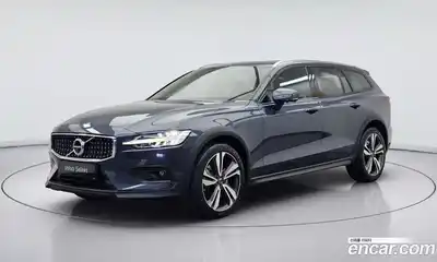 Volvo V60 B5 Pro AWD