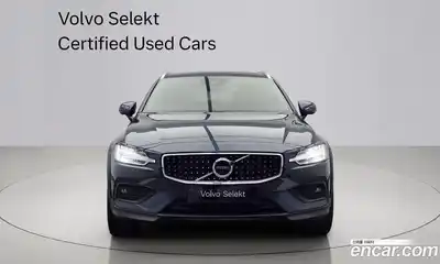 Volvo V60 2021 2.0 гидро в Москве, миниатюра 2