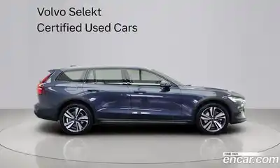 Volvo V60 2021 2.0 гидро в Москве, миниатюра 3