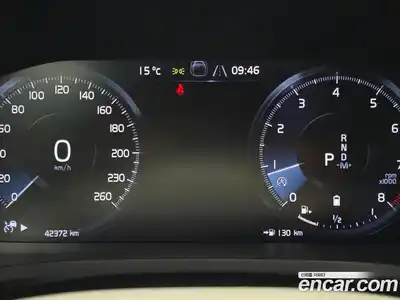 Volvo V60 2021 2.0 гидро в Москве, миниатюра 5
