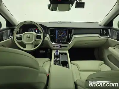 Volvo V60 2021 2.0 гидро в Москве, миниатюра 6