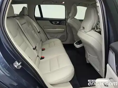 Volvo V60 2021 2.0 гидро в Москве, миниатюра 9